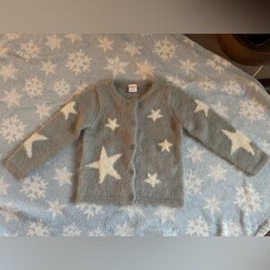 Gymboree soft star sweater. New with tags. Size 3T
